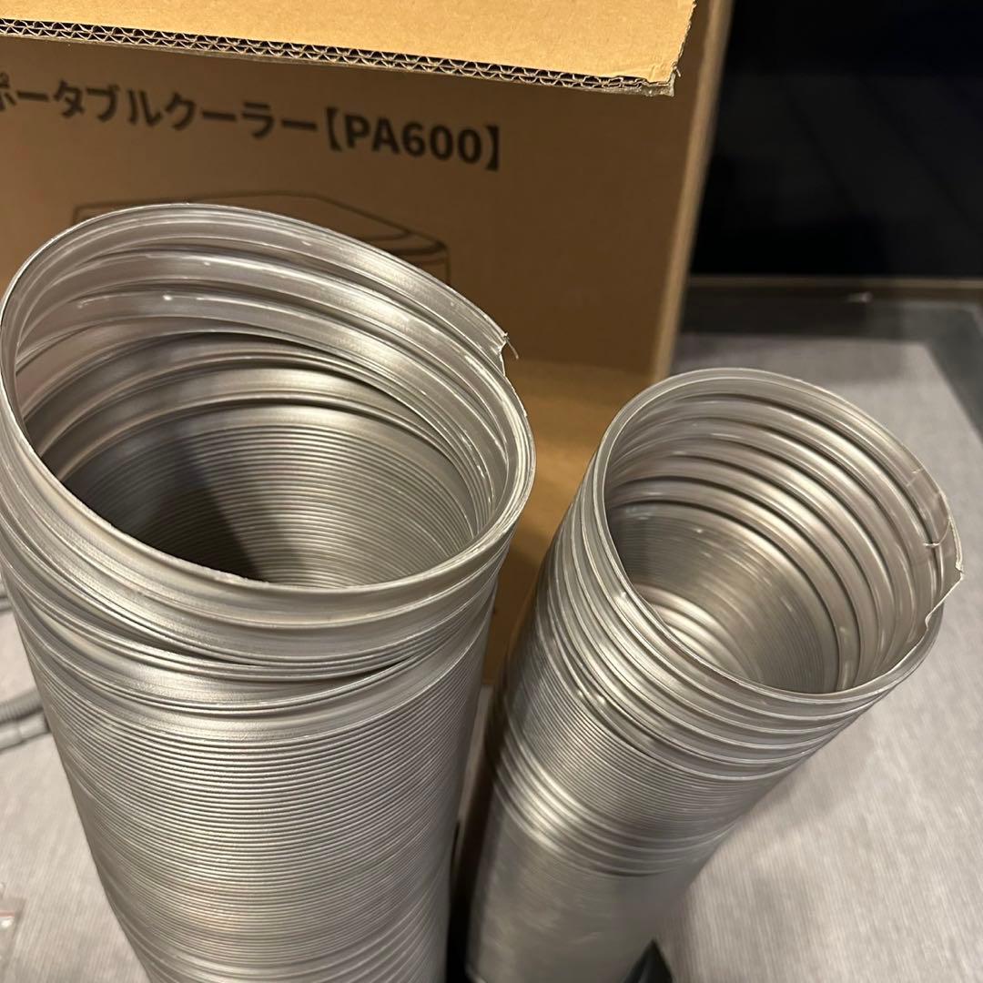 値下げ　EENOUR PA600 スポットクーラー　ポータブルエアコン　イーノウ