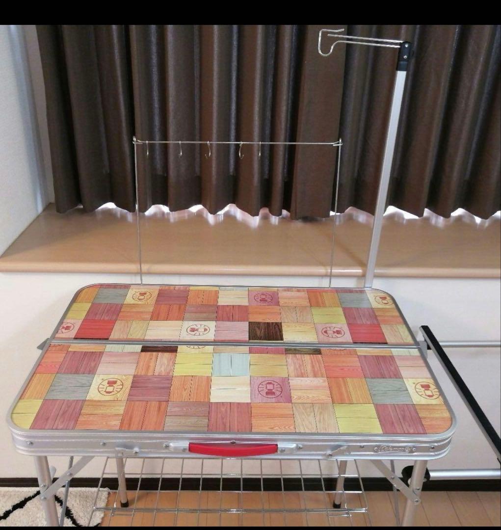 コールマン　キッチンテーブル