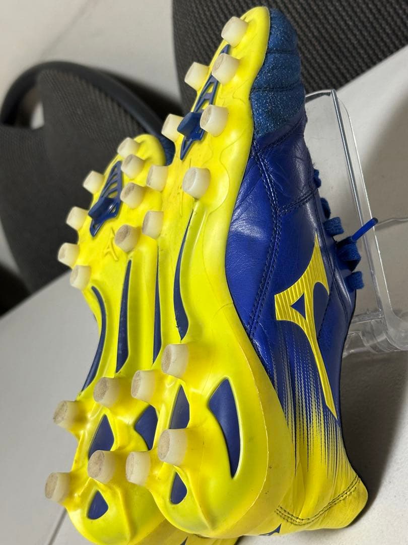 Mizuno モナルシーダ MADE IN JAPAN 24.5cm 送料込み