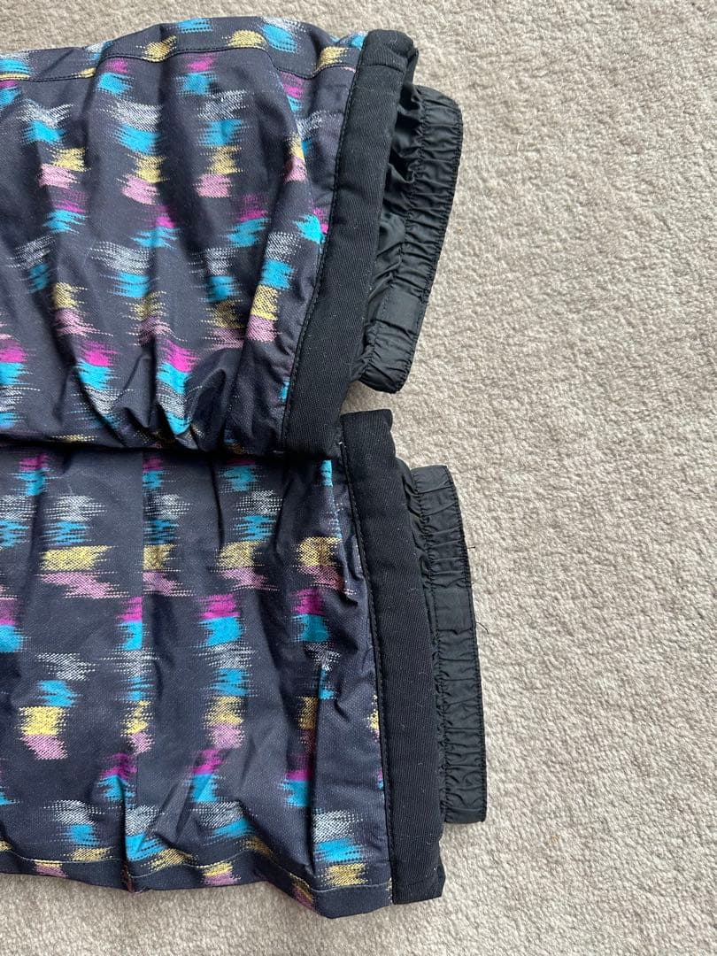 Burton 子ども用スキーウェア 上下セット110cm-125cm