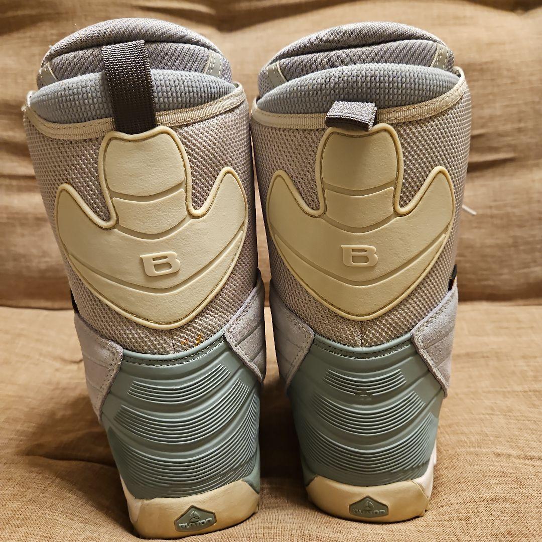 バートン　スノーボードブーツ　フリースタイル　24㎝