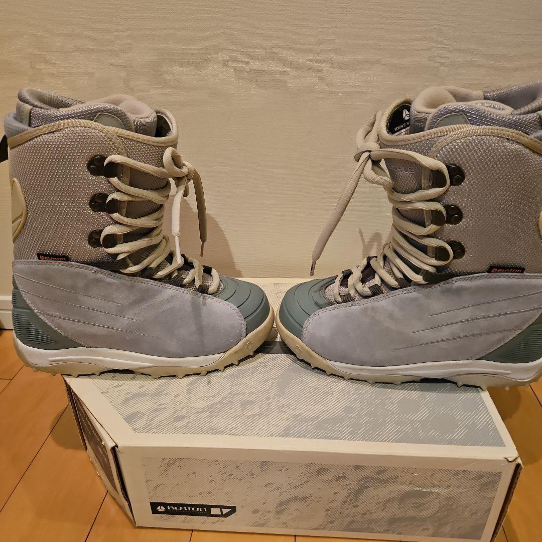 バートン　スノーボードブーツ　フリースタイル　24㎝