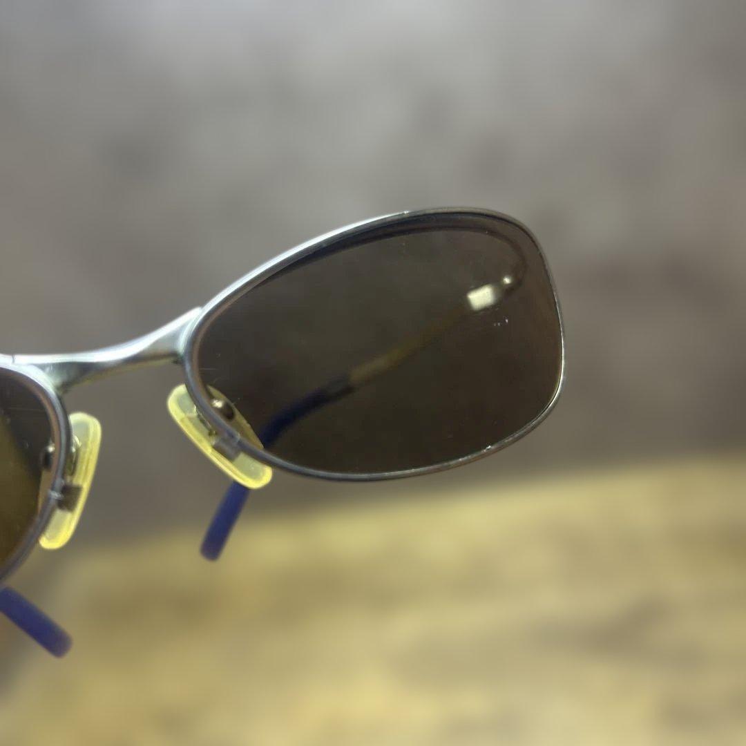 Zeque サングラス グレー