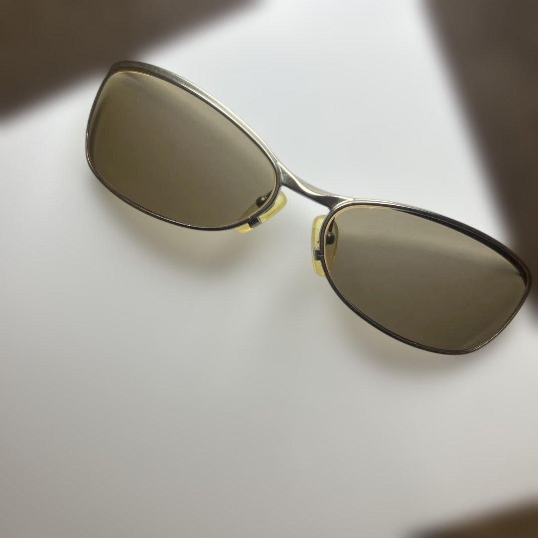 Zeque サングラス グレー