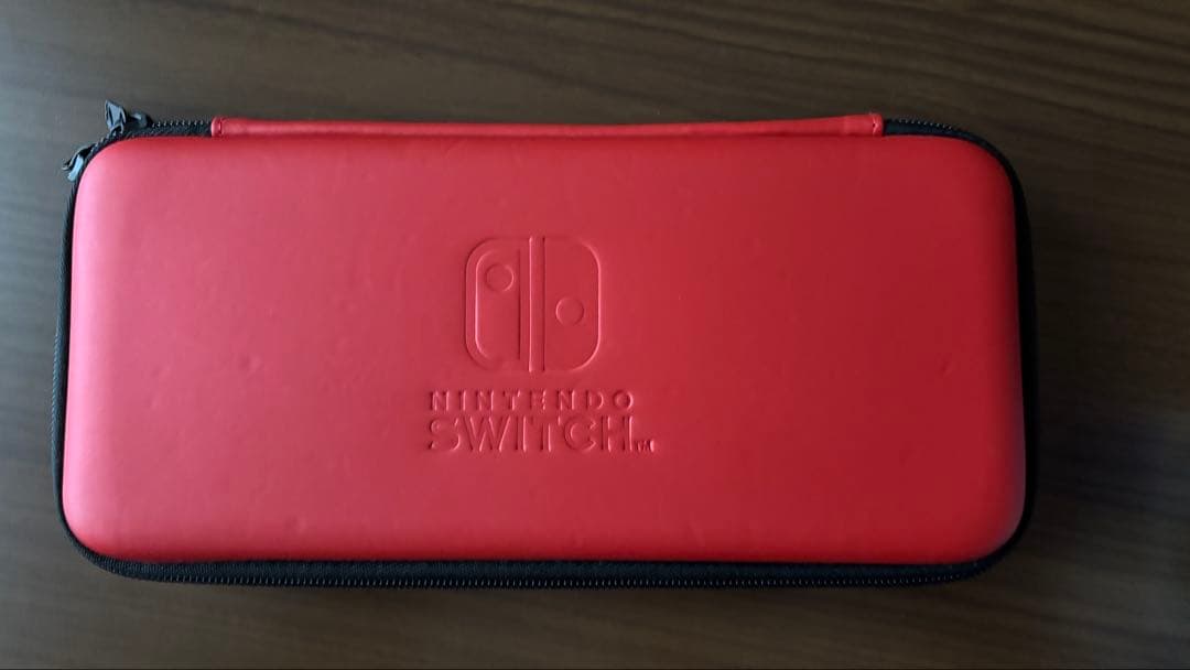 Nintendo Switch 青/赤 本体 充実付属品付き