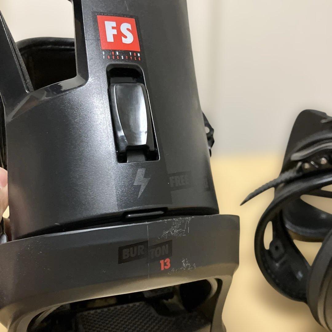 BURTON フリースタイル Mサイズ