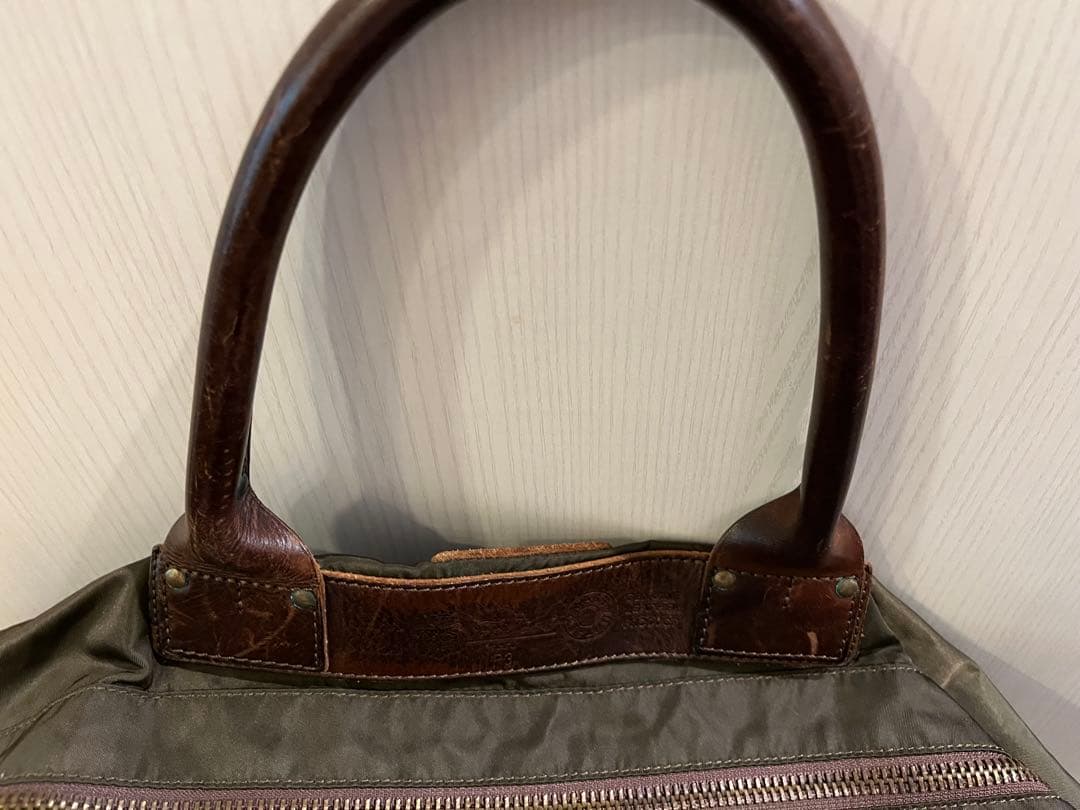 フェリージ　ボストンバッグ