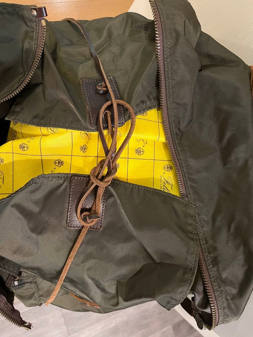 フェリージ　ボストンバッグ