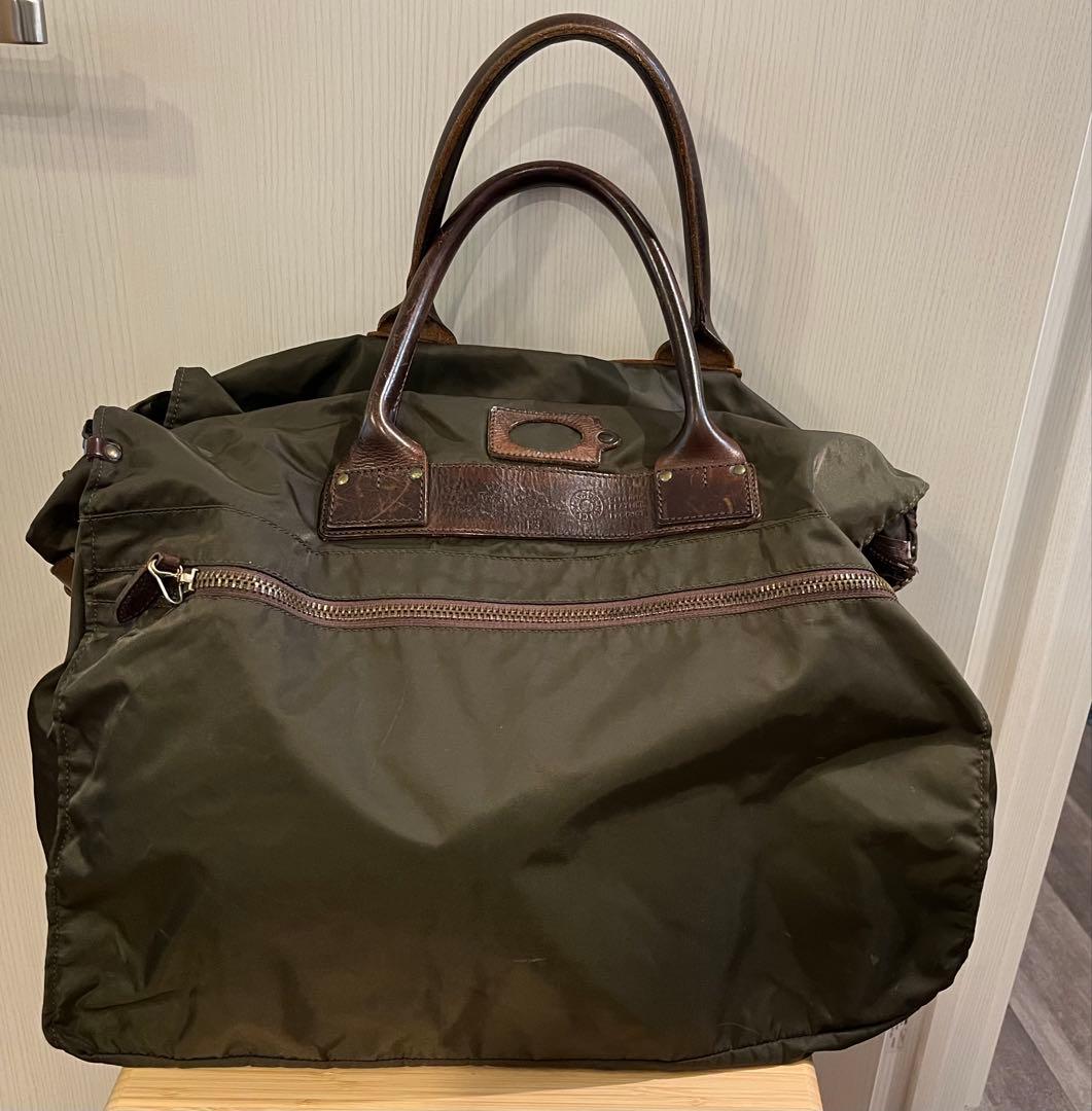 フェリージ　ボストンバッグ