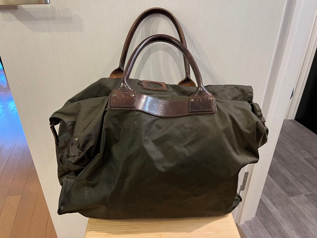 フェリージ　ボストンバッグ