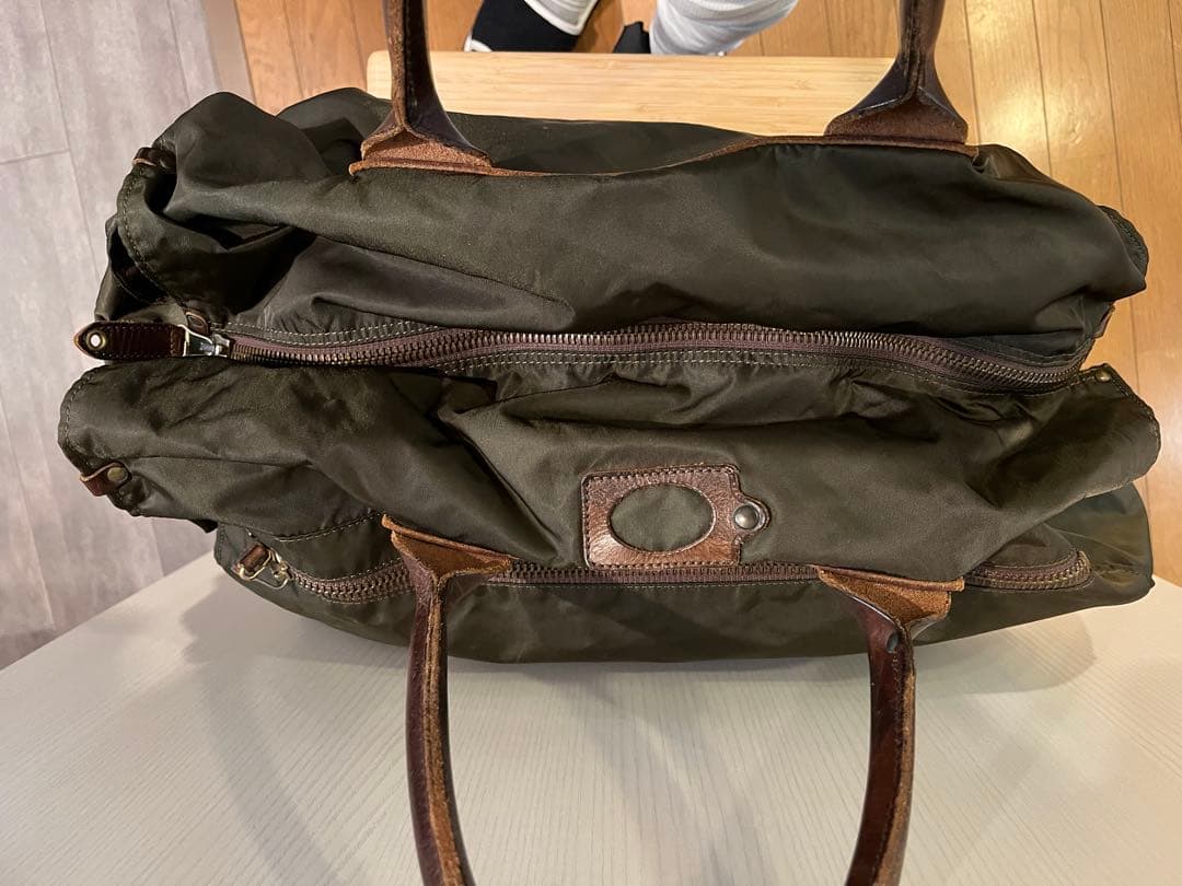 フェリージ　ボストンバッグ