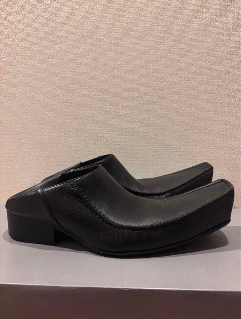 BALENCIAGA ROMEO MULE ロメオミュール39