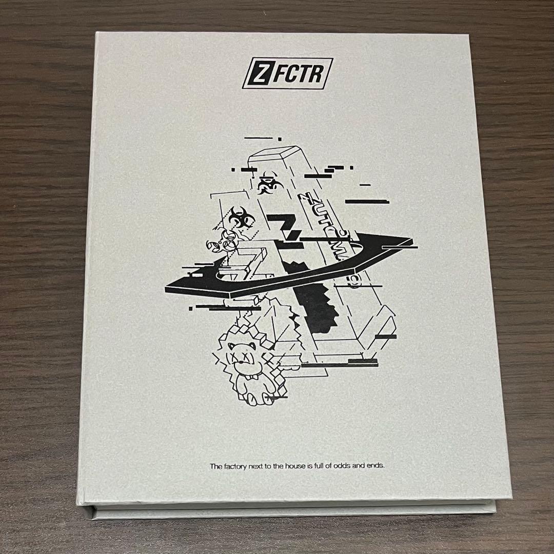 ZUTOMAYO FACTORY 鷹は飢えても踊り忘れず 初回限定版