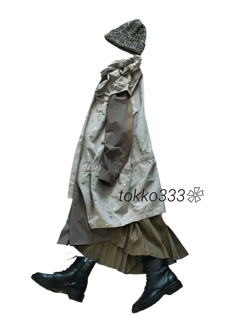 センソユニコ N2e(エヌ・ツー・イー)✨️デザイン ワンピース