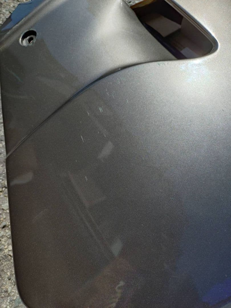 CBR1100XXブラックバード純正サイドカウル