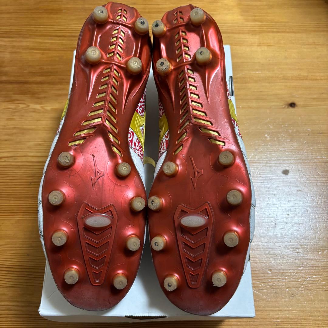 ミズノ モレリア ネオ4 β SR4 JAPAN セルヒオ・ラモス 29.5