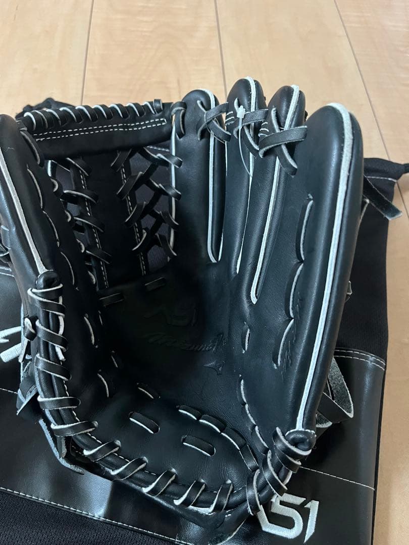 ミズノプロ　A51 イチローモデル　硬式