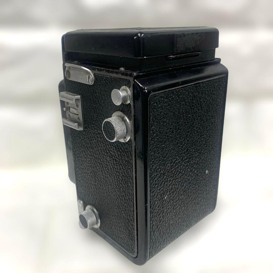 【ジャンク品/動作未確認】Minolta AUTOCORD 二眼レフカメラ