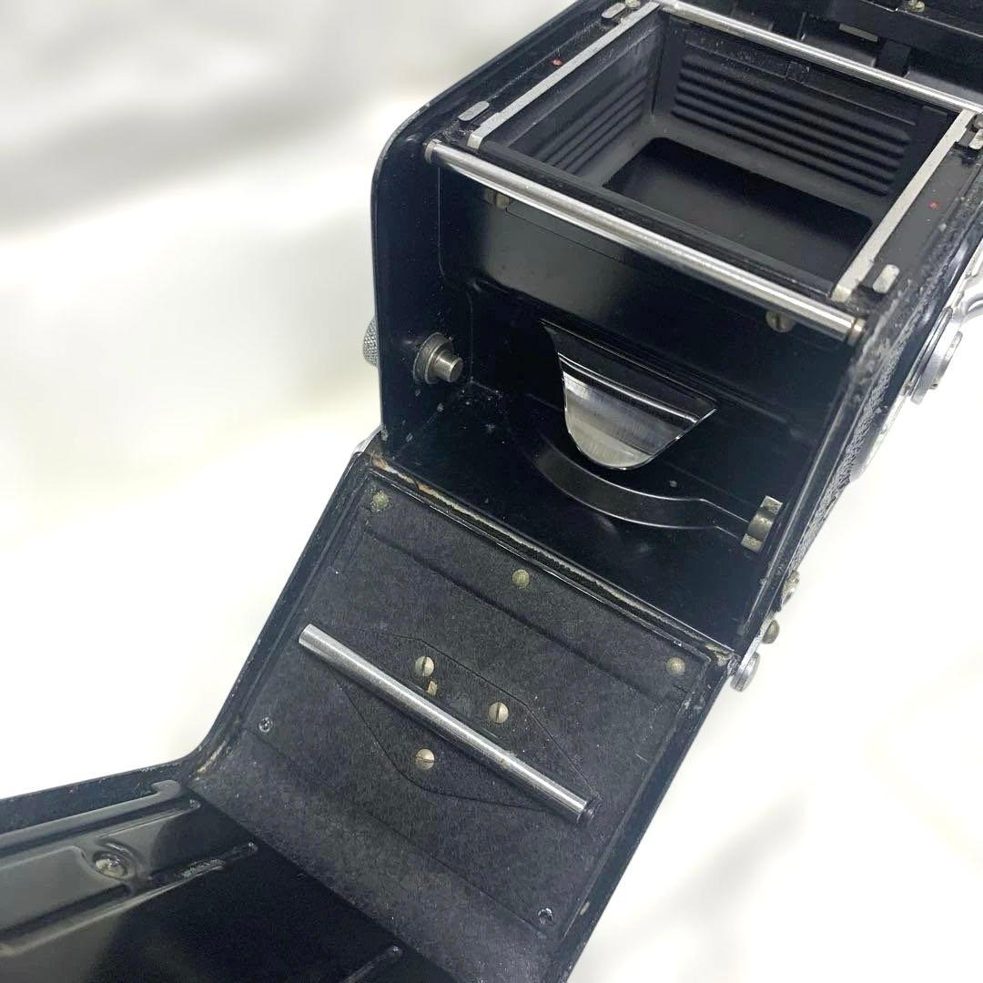 【ジャンク品/動作未確認】Minolta AUTOCORD 二眼レフカメラ