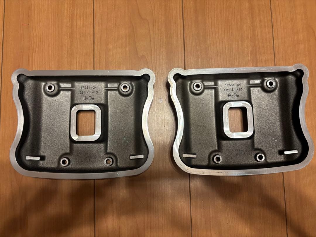 あかさん専用　ハーレースポーツスター　ロッカーカバー