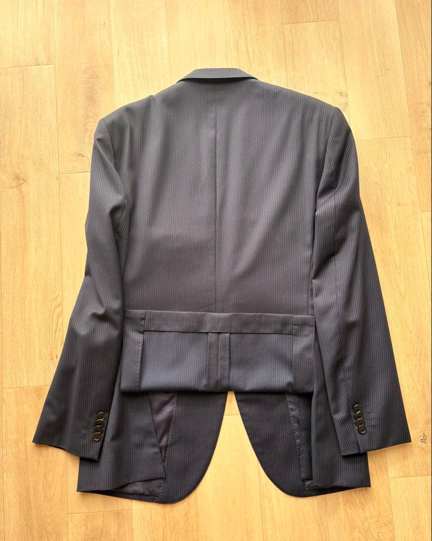 本日限定‼️【美品】Paul Smith×ErmenegildoZegnaスーツ