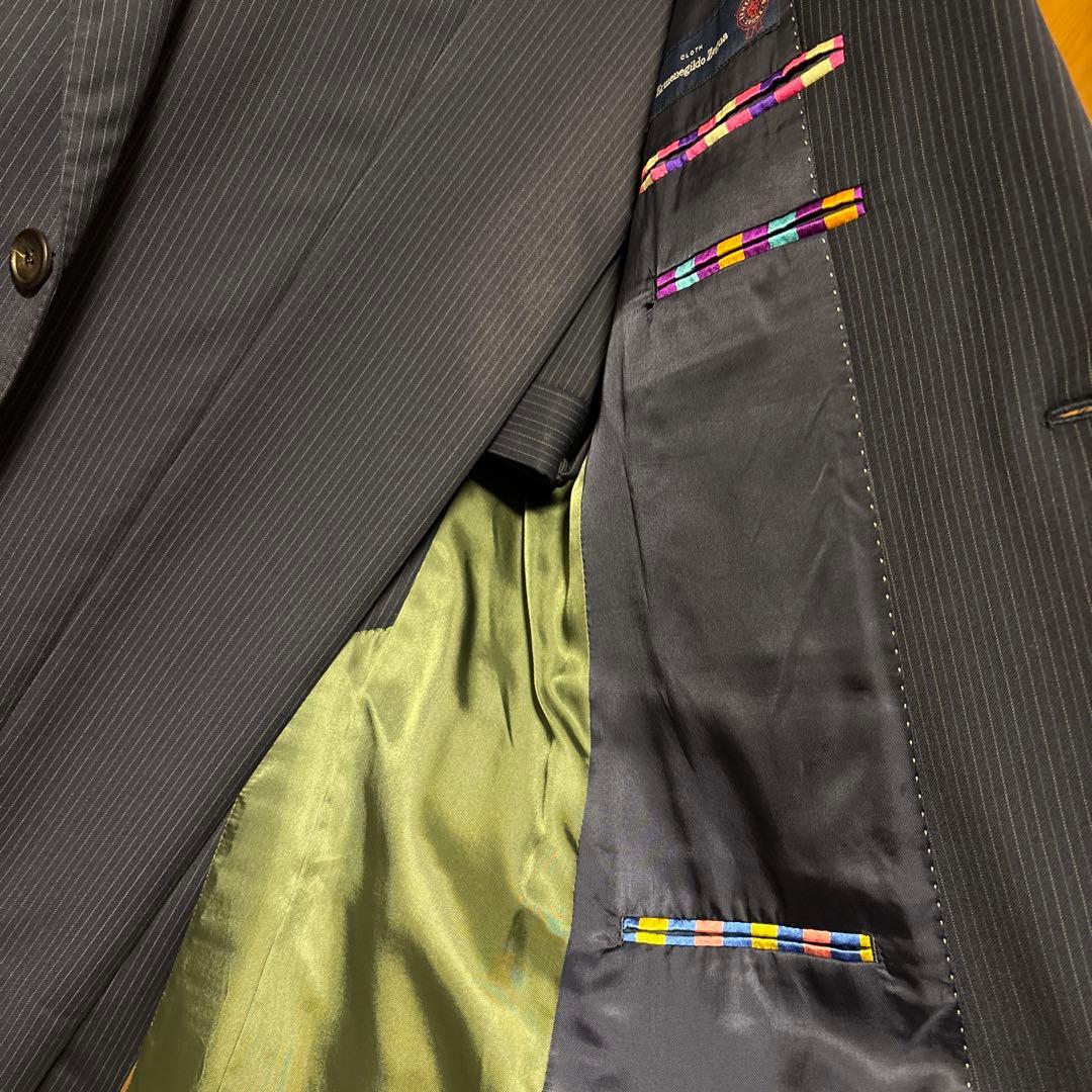 本日限定‼️【美品】Paul Smith×ErmenegildoZegnaスーツ