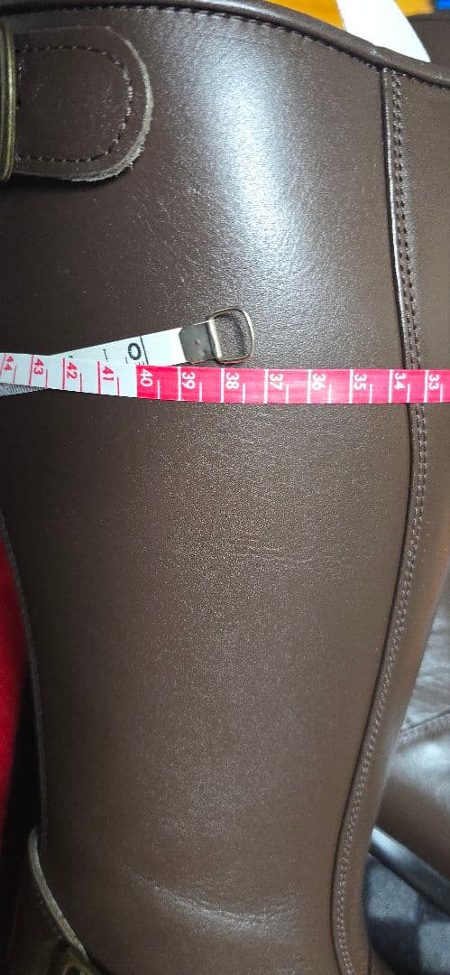 特攻ブーツ　28センチ ブラウン本革