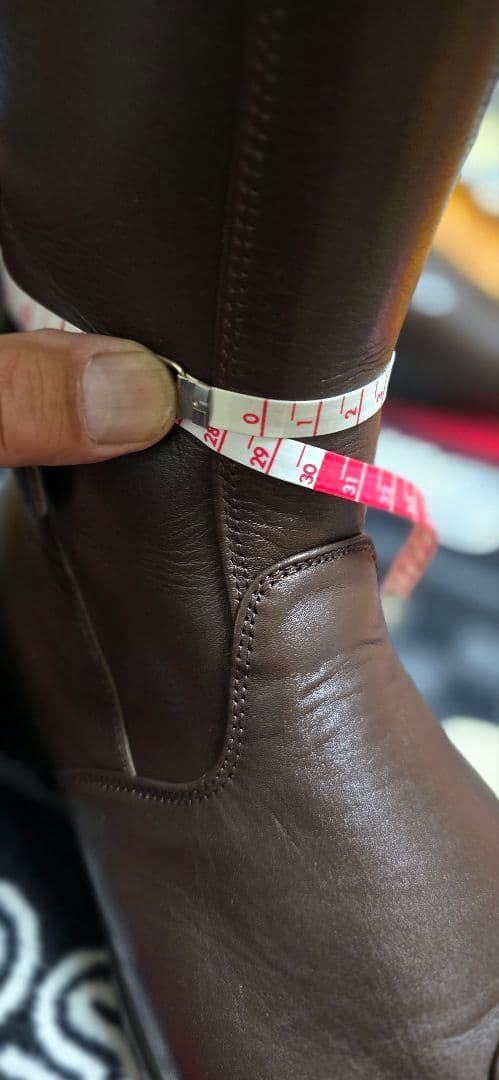 特攻ブーツ　28センチ ブラウン本革