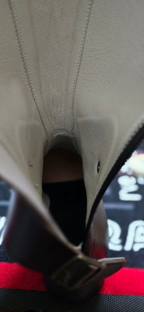 特攻ブーツ　28センチ ブラウン本革