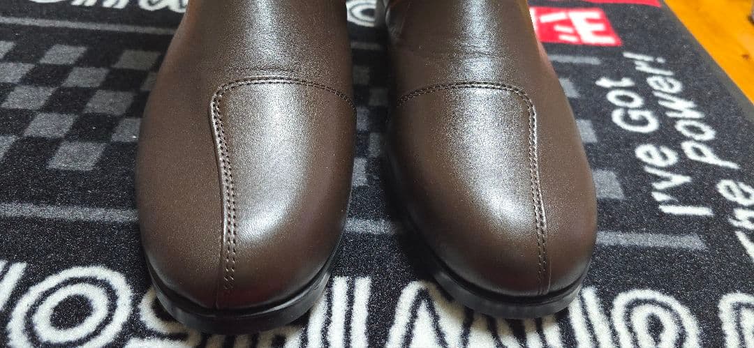 特攻ブーツ　28センチ ブラウン本革