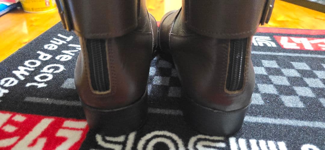 特攻ブーツ　28センチ ブラウン本革