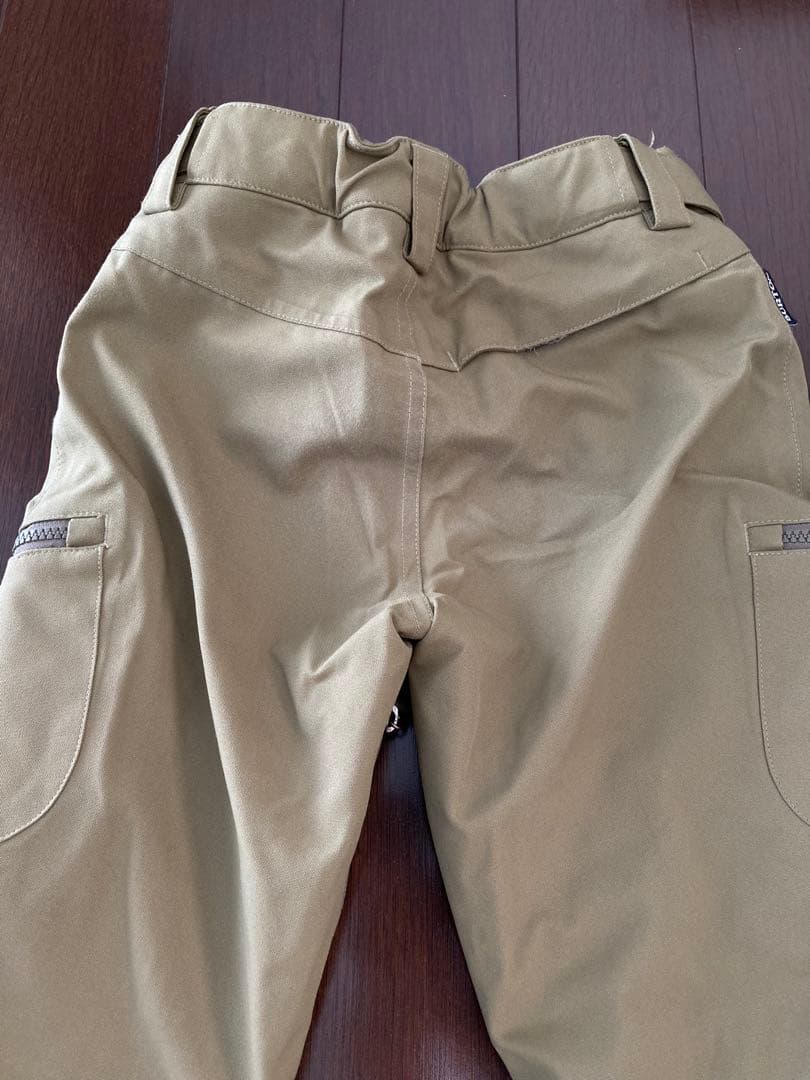 Burton キッズ ジュニア 子供 上下セット スノーボード ウェア サイズS