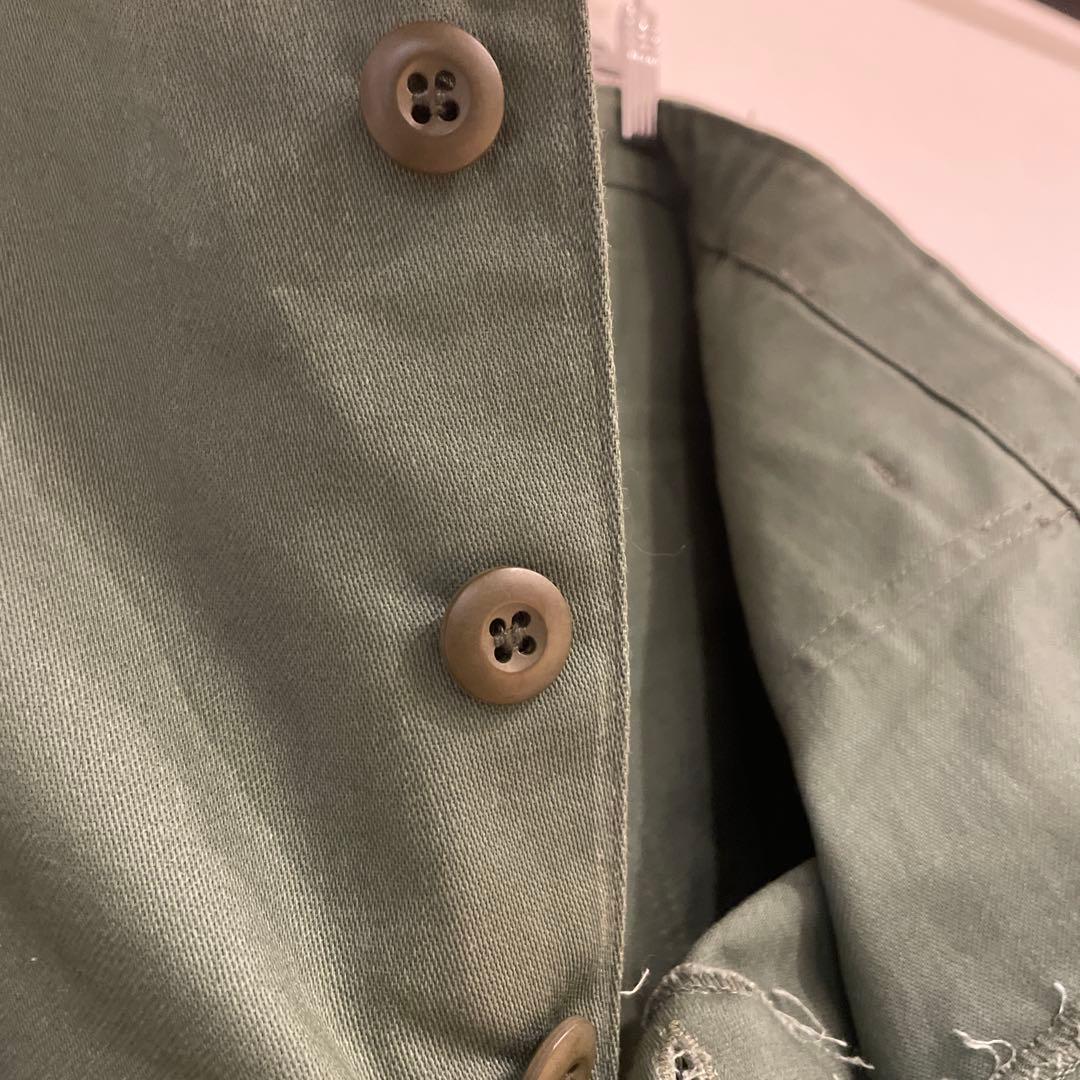 60s U.S.ARMY OG-107 Baker Pants ベイカーパンツ