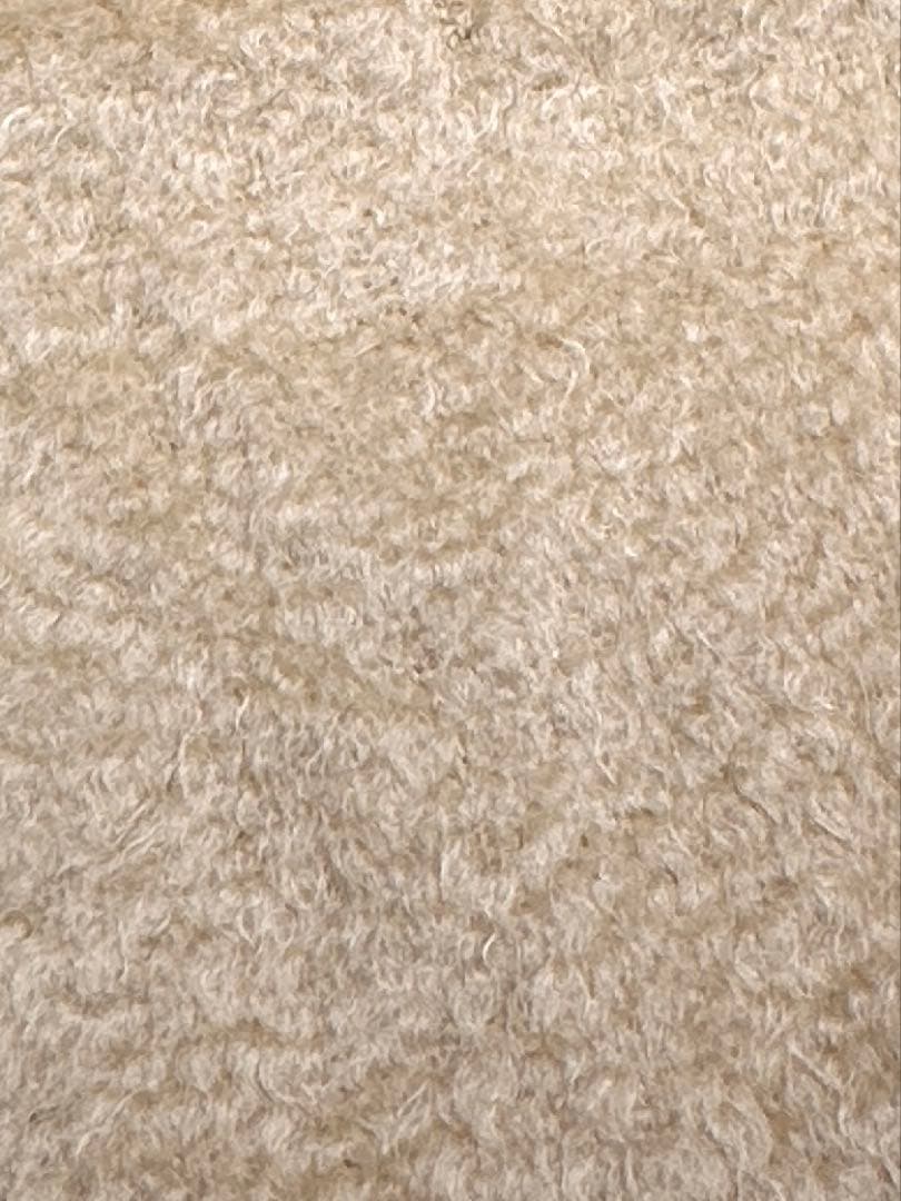 【最終値下げ価格】ASAUCE MELER キッドモヘア 大判ストール