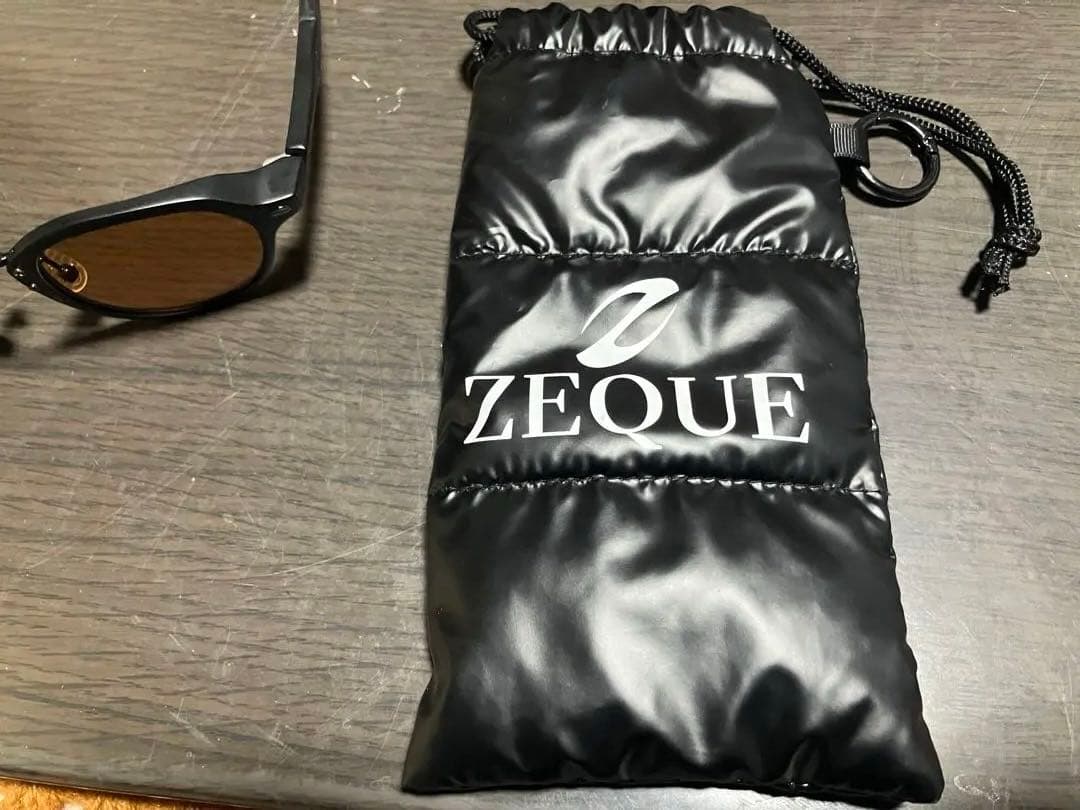 ZEQUE JULIA TALEXラスターオレンジ