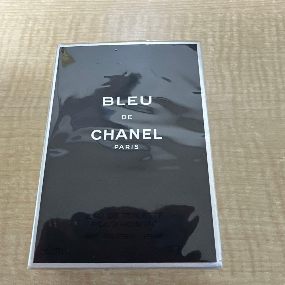 BLEU DE CHANEL オードトワレ 50 mL