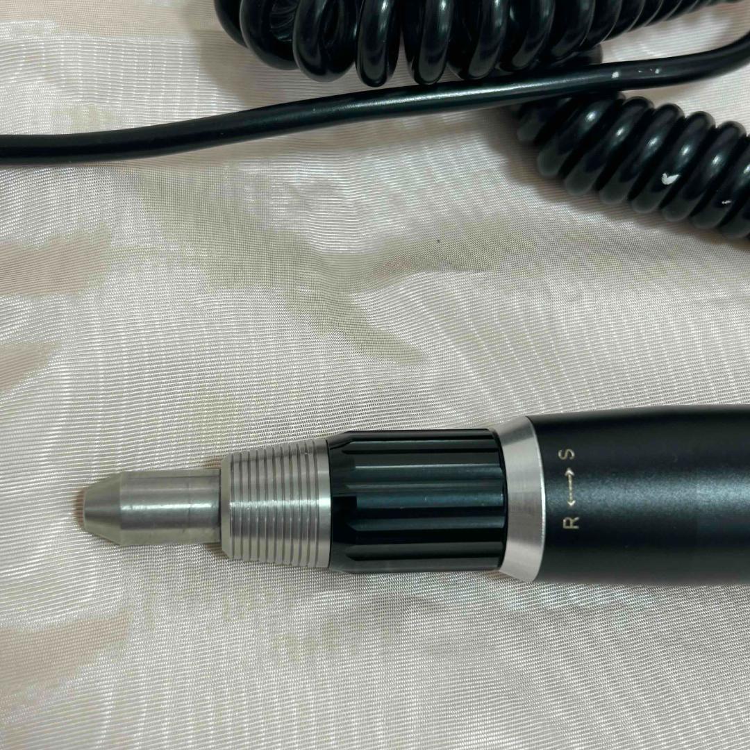 プロ用　ネイルラボⅢ　ネイルマシーン　+　おまけ（ネイルケアソープ2本）