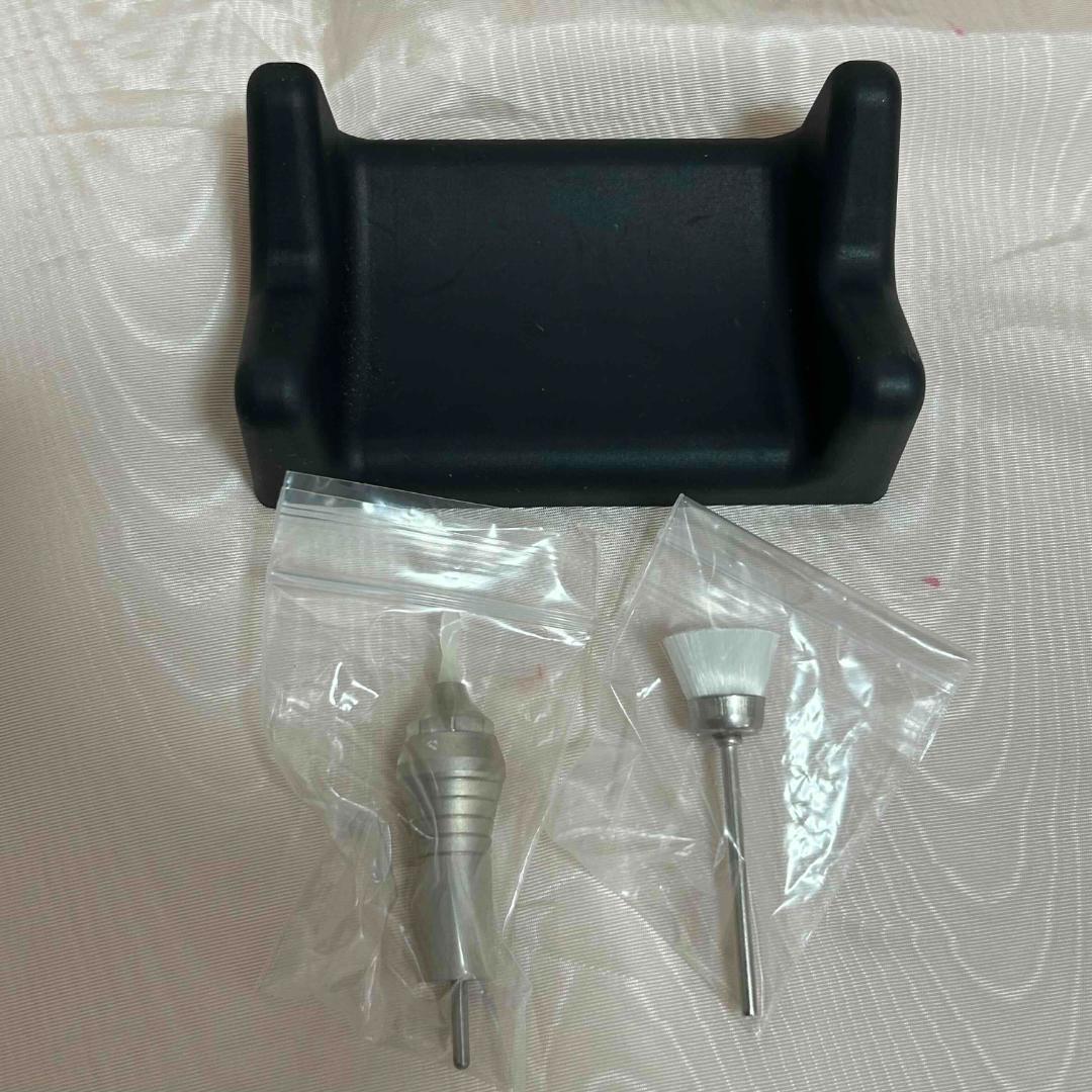 プロ用　ネイルラボⅢ　ネイルマシーン　+　おまけ（ネイルケアソープ2本）