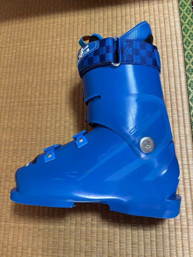 Lange RS 110 SC スキー ブーツソール長306