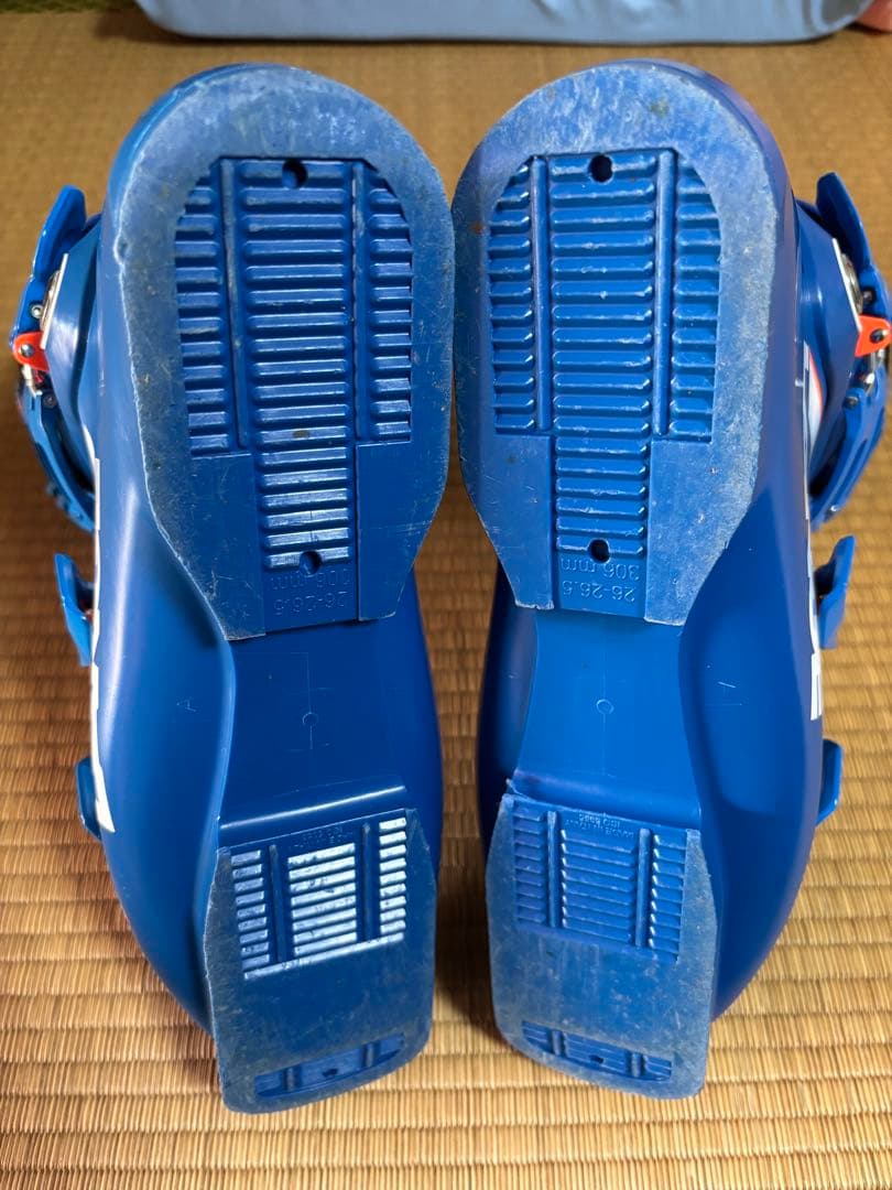 Lange RS 110 SC スキー ブーツソール長306