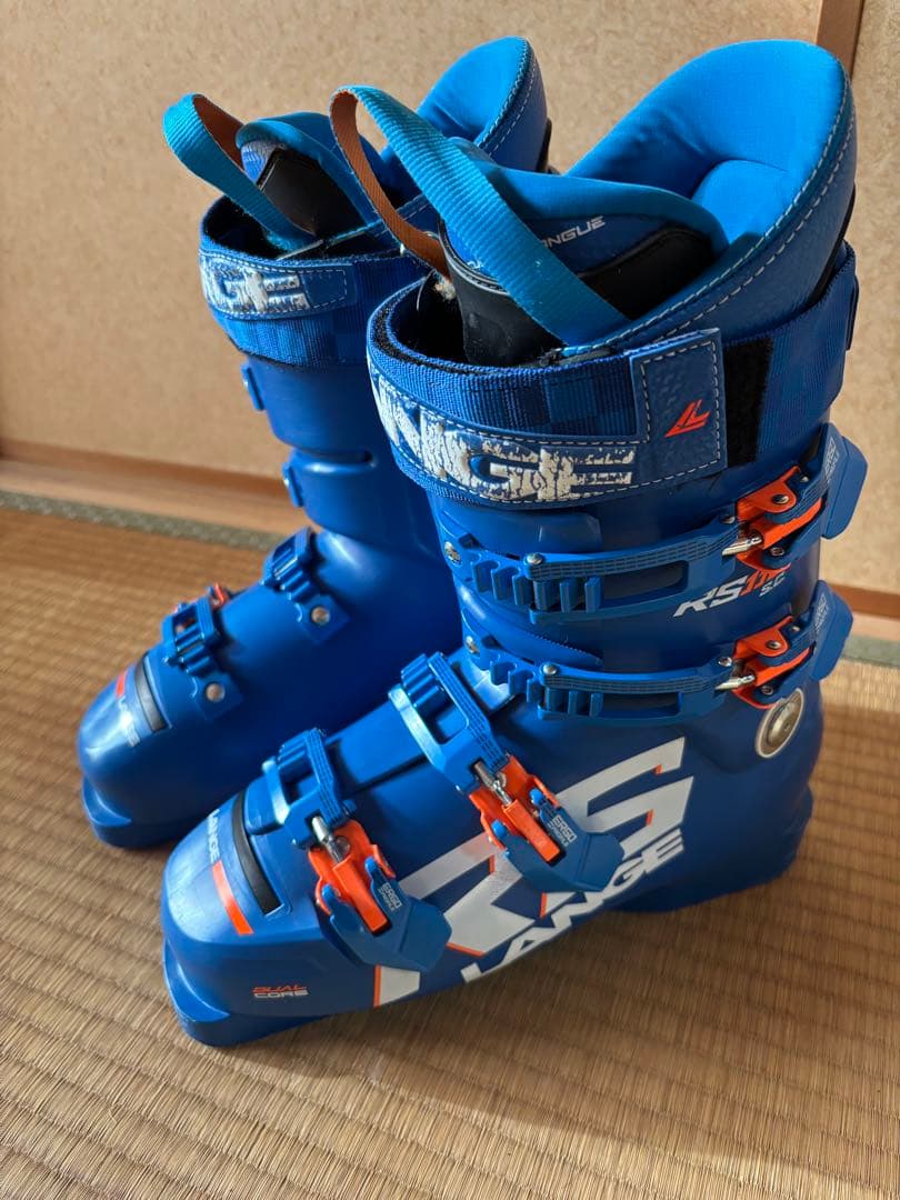 Lange RS 110 SC スキー ブーツソール長306