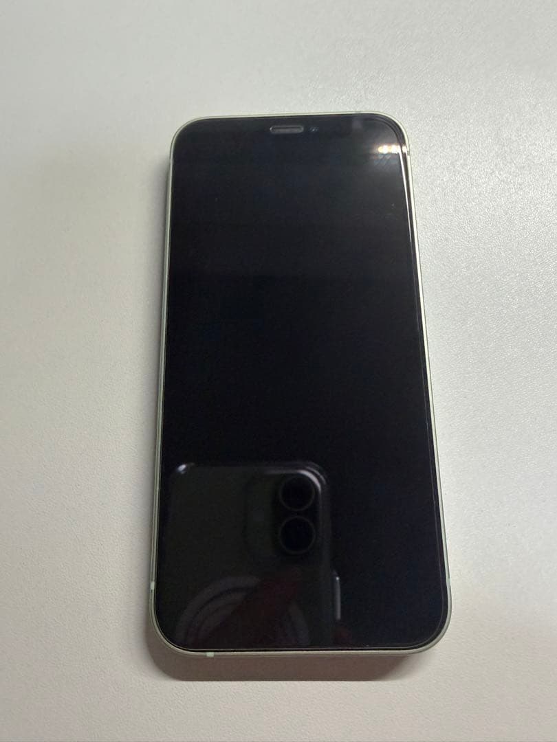 Apple iPhone 12mini 緑