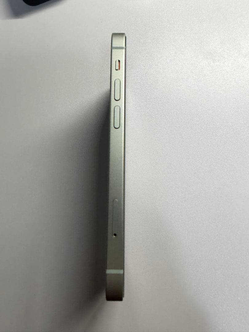 Apple iPhone 12mini 緑