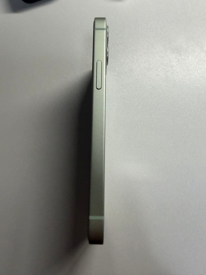 Apple iPhone 12mini 緑