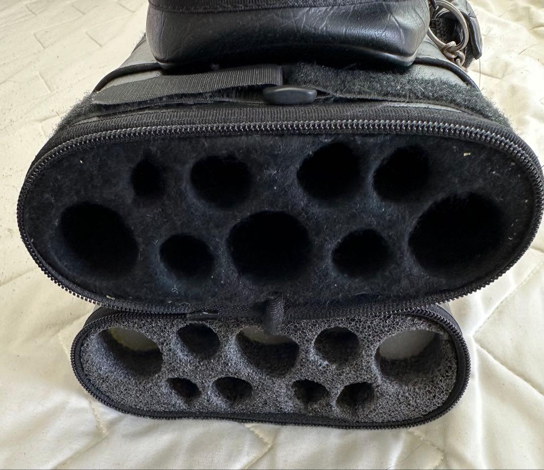 ビリヤード　キューケース joe porper's