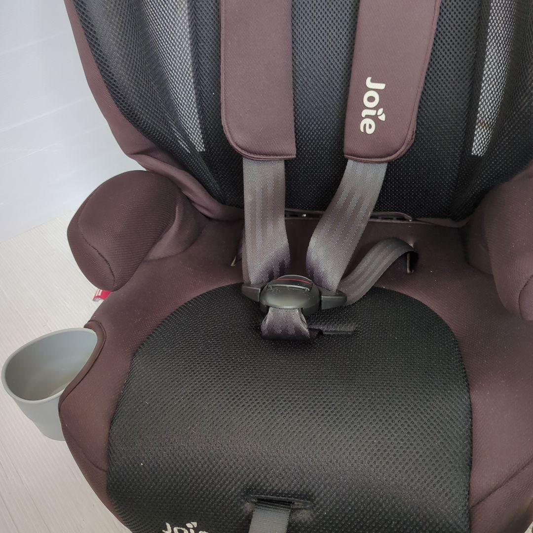 【美品】Joie ジョイー エレベート ジュニアシート カップホルダー付