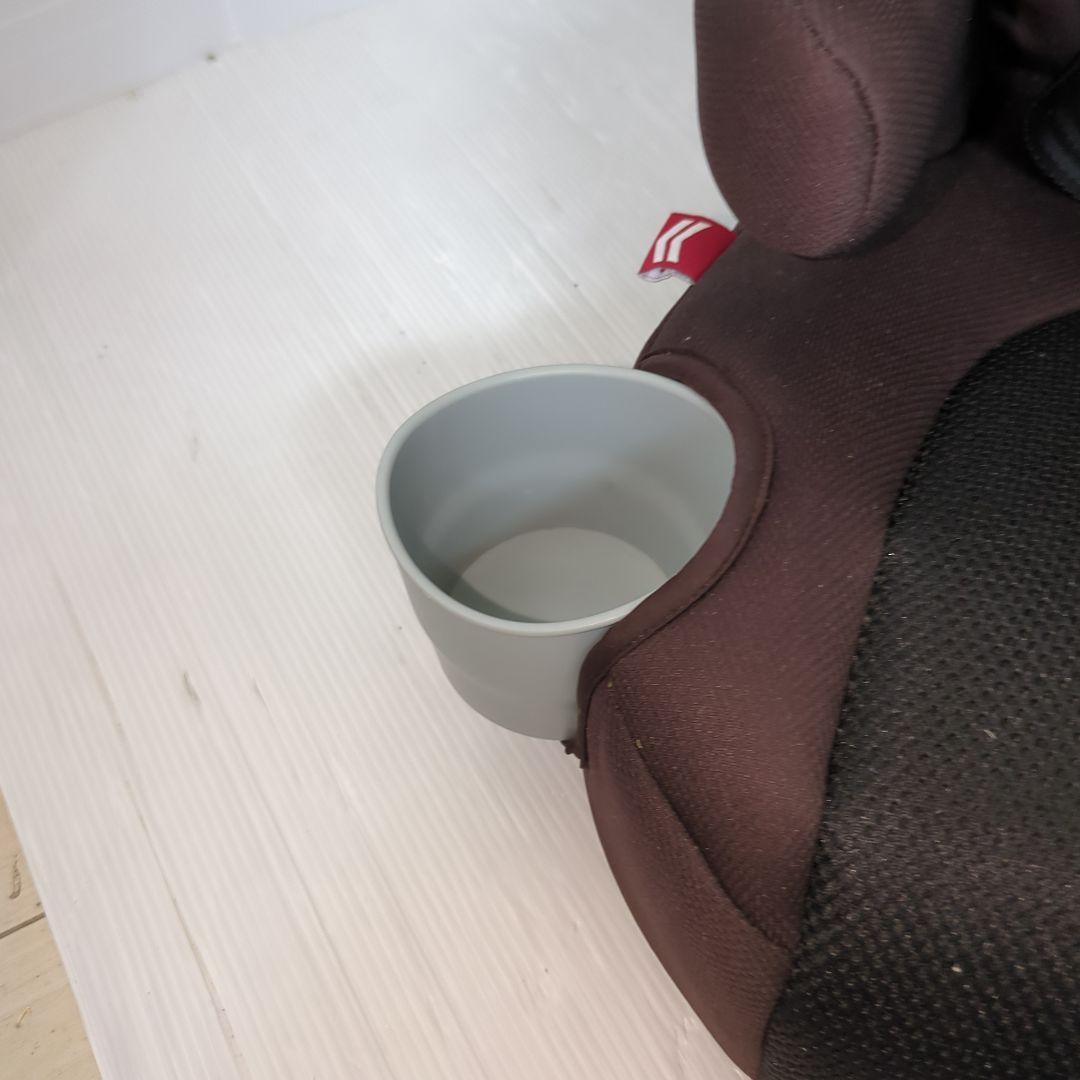 【美品】Joie ジョイー エレベート ジュニアシート カップホルダー付