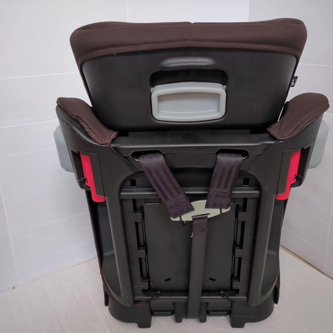 【美品】Joie ジョイー エレベート ジュニアシート カップホルダー付
