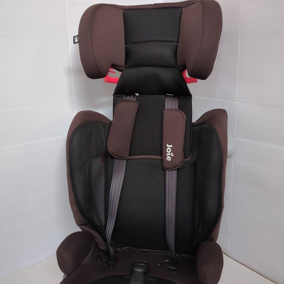 【美品】Joie ジョイー エレベート ジュニアシート カップホルダー付