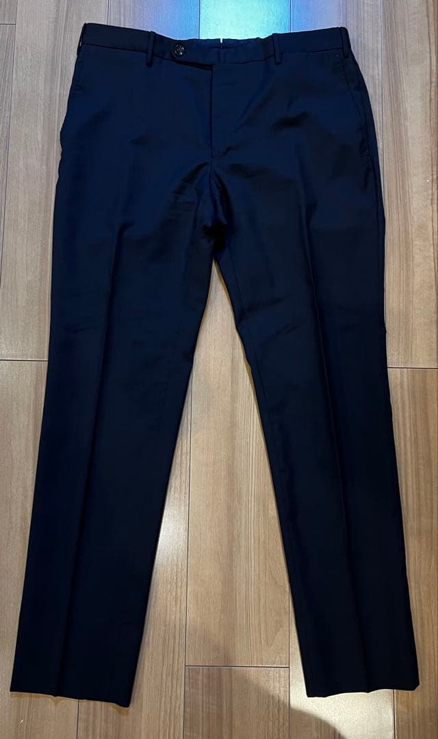 極美品 ハンガー無 INCOTEX スラックス 50